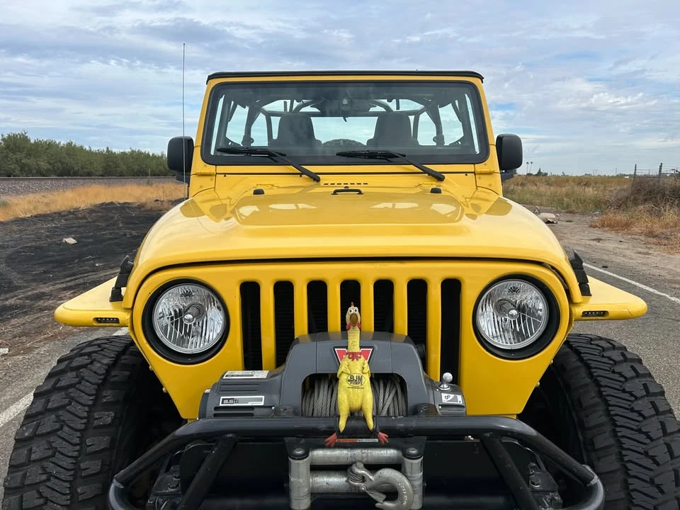 2004 Jeep TJ Wrangler - Image 13 of 16