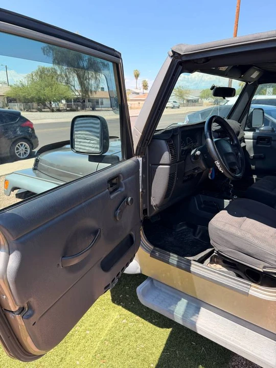 2004 Jeep TJ Wrangler - Image 7 of 18