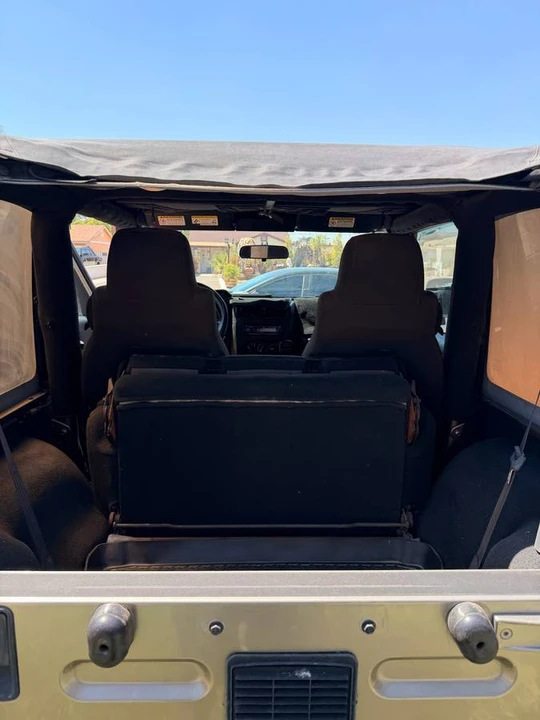 2004 Jeep TJ Wrangler - Image 10 of 18