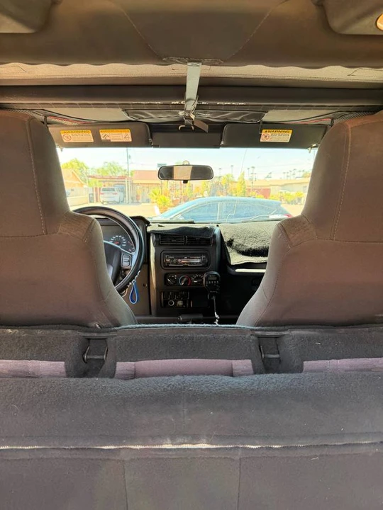 2004 Jeep TJ Wrangler - Image 11 of 18