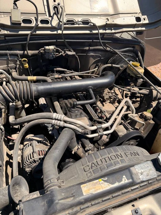 2004 Jeep TJ Wrangler - Image 18 of 18