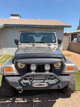 2004 Jeep Wrangler TJ Sport