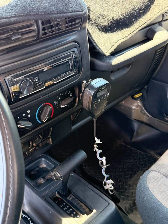 2004 Jeep TJ Wrangler - Image 16 of 18
