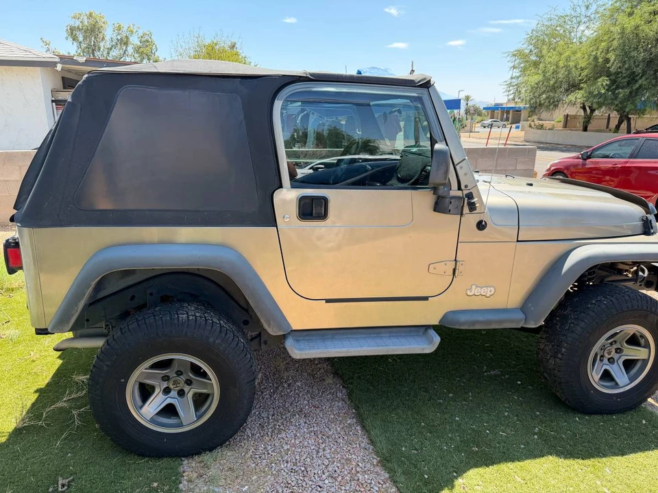 2004 Jeep TJ Wrangler - Image 3 of 18
