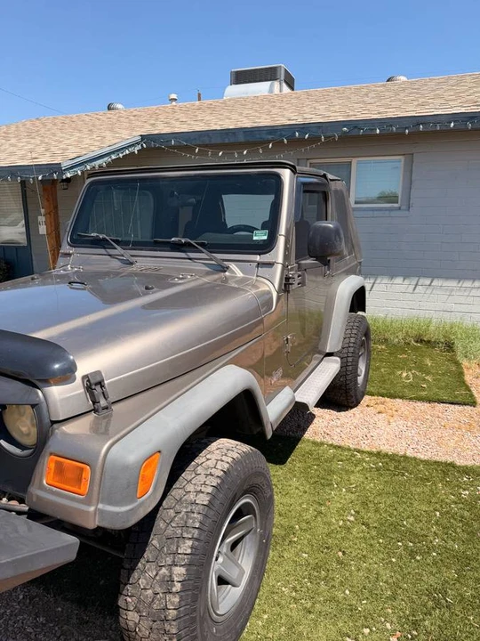 2004 Jeep TJ Wrangler - Image 2 of 18