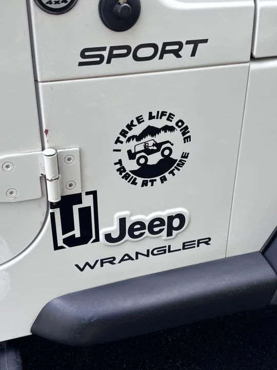2004 Jeep TJ Wrangler - Image 9 of 20