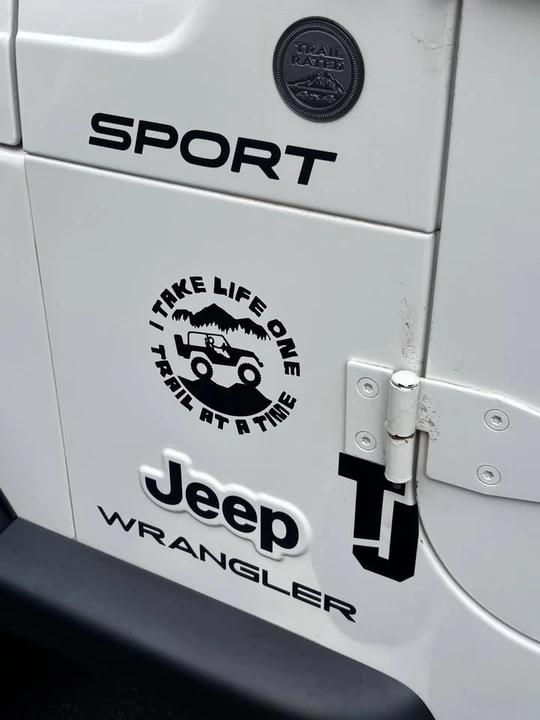 2004 Jeep TJ Wrangler - Image 10 of 20