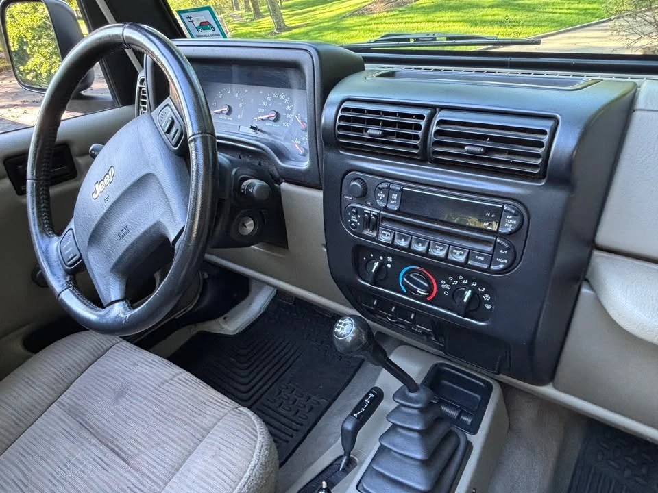 2004 Jeep TJ Wrangler - Image 19 of 20