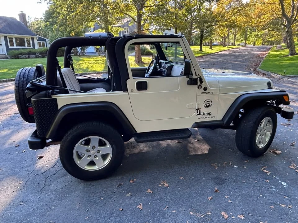 2004 Jeep TJ Wrangler - Image 15 of 20