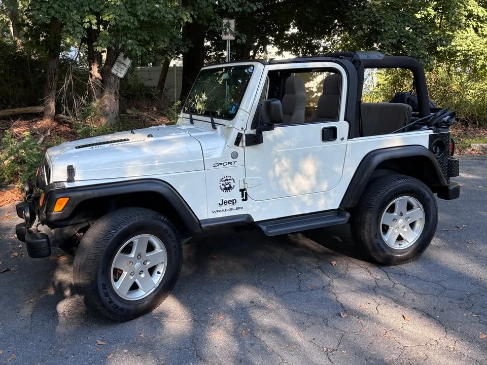 2004 Jeep TJ Wrangler - Image 13 of 20