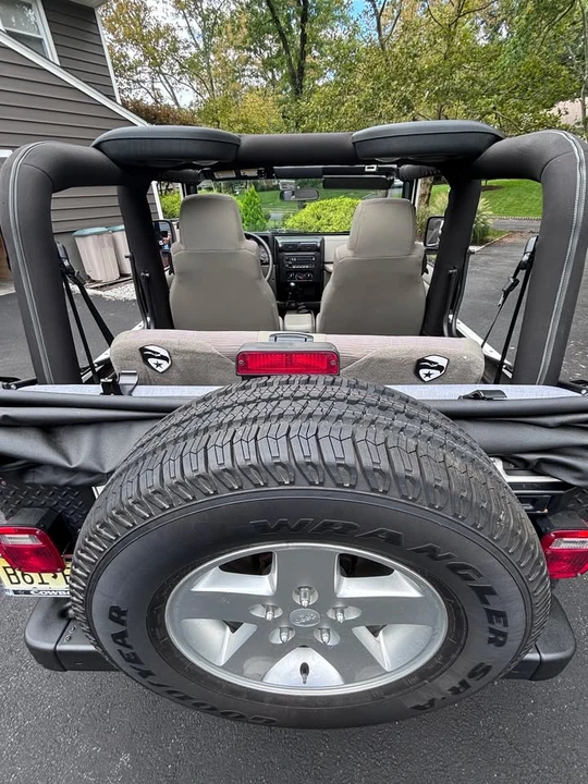 2004 Jeep TJ Wrangler - Image 3 of 20