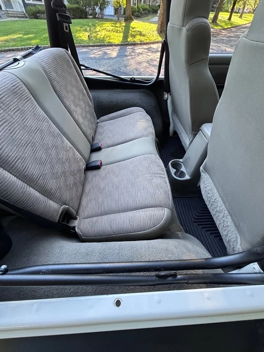 2004 Jeep TJ Wrangler - Image 20 of 20