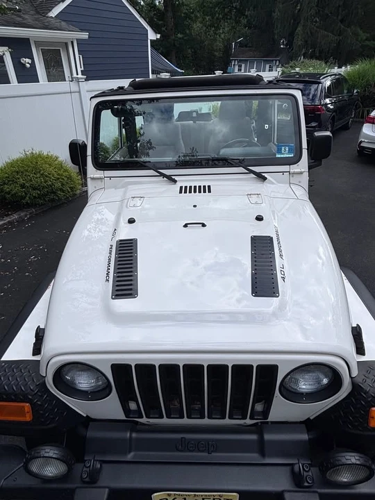 2004 Jeep TJ Wrangler - Image 2 of 20