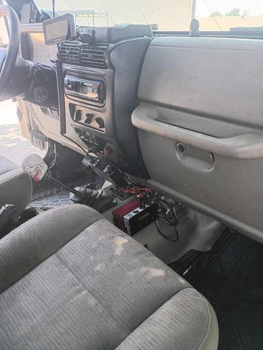 2004 Jeep TJ Wrangler - Image 8 of 18