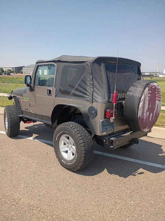 2004 Jeep TJ Wrangler - Image 2 of 18