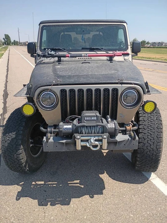 2004 Jeep TJ Wrangler - Image 5 of 18