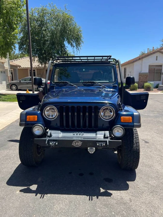 2004 Jeep TJ Wrangler - Image 11 of 21