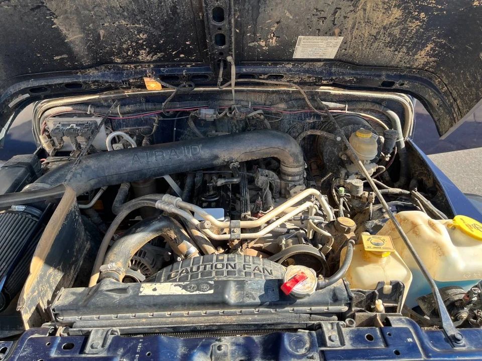 2004 Jeep TJ Wrangler - Image 21 of 21