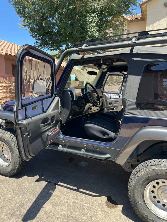 2004 Jeep TJ Wrangler - Image 5 of 21