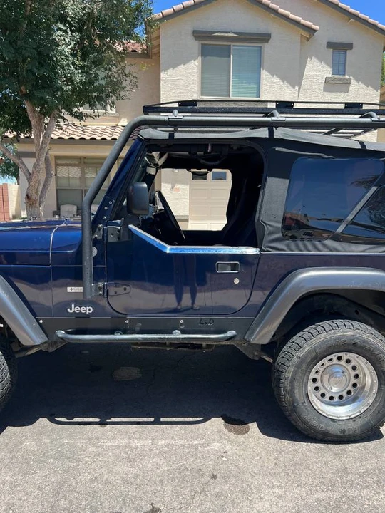 2004 Jeep TJ Wrangler - Image 12 of 21