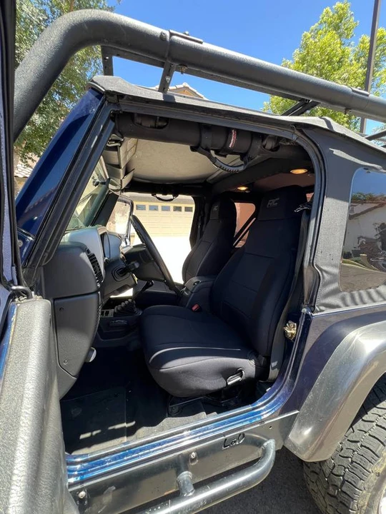 2004 Jeep TJ Wrangler - Image 6 of 21