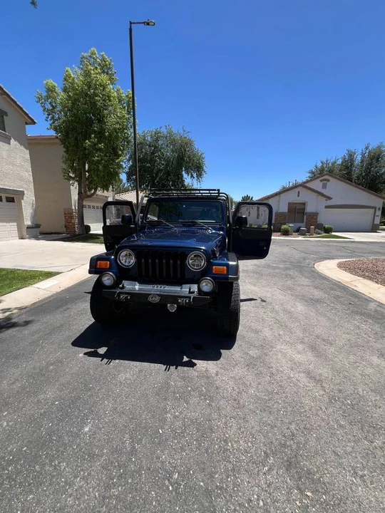 2004 Jeep TJ Wrangler - Image 9 of 21