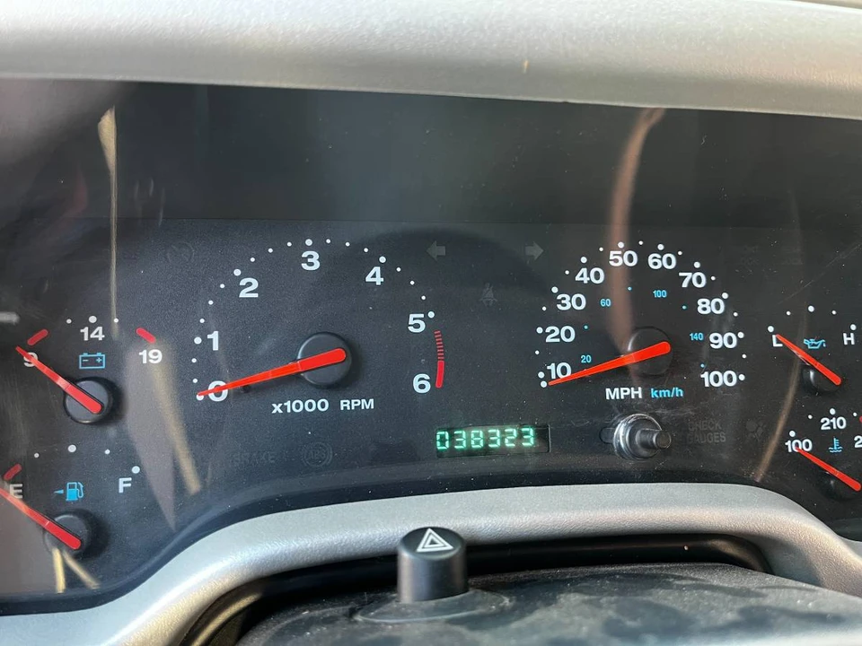2004 Jeep TJ Wrangler - Image 18 of 21