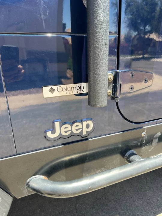 2004 Jeep TJ Wrangler - Image 15 of 21