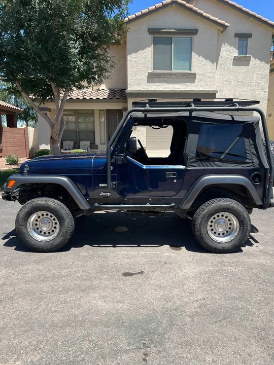 2004 Jeep TJ Wrangler - Image 13 of 21
