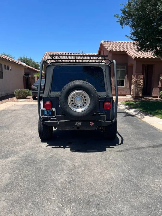 2004 Jeep TJ Wrangler - Image 4 of 21