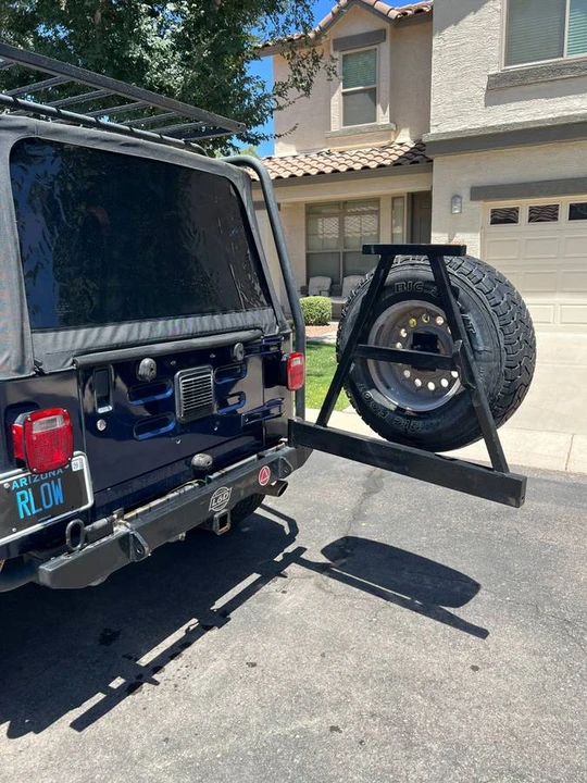 2004 Jeep TJ Wrangler - Image 17 of 21
