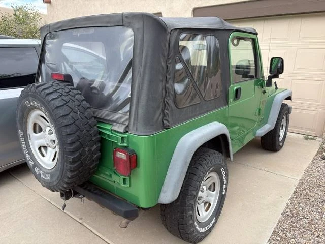 2004 Jeep TJ Wrangler - Image 2 of 5