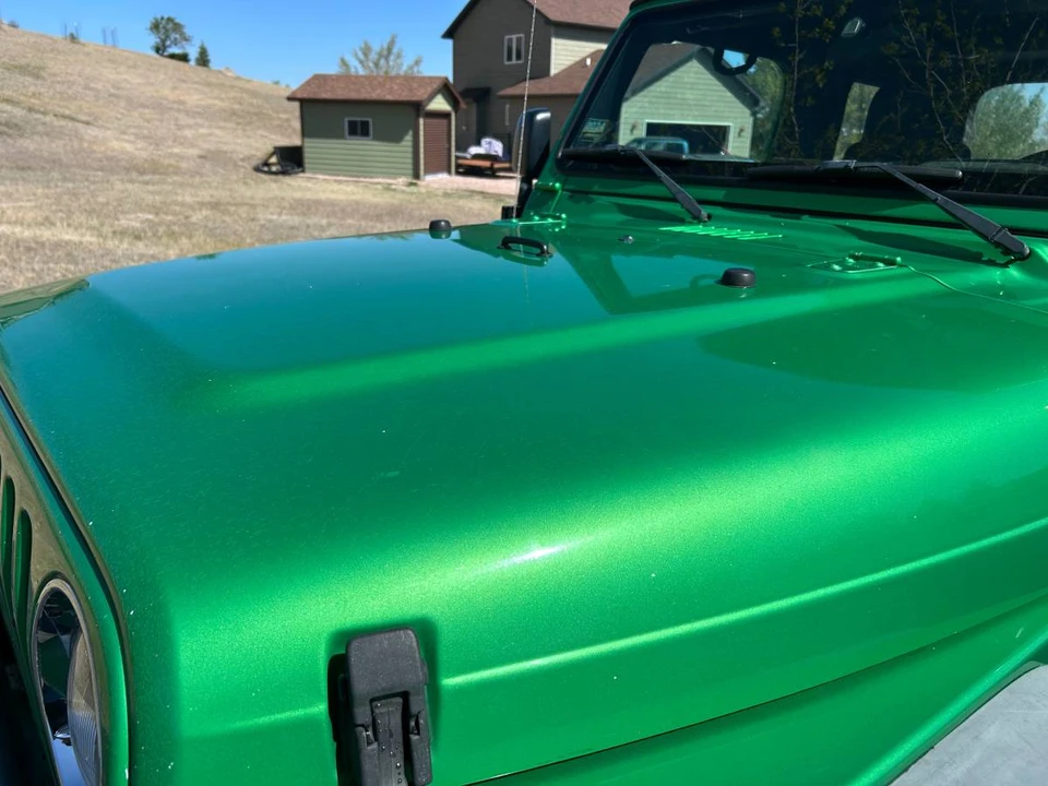 2004 Jeep TJ Wrangler - Image 5 of 9