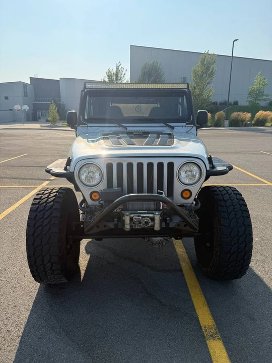 2004 Jeep TJ Wrangler - Image 3 of 11