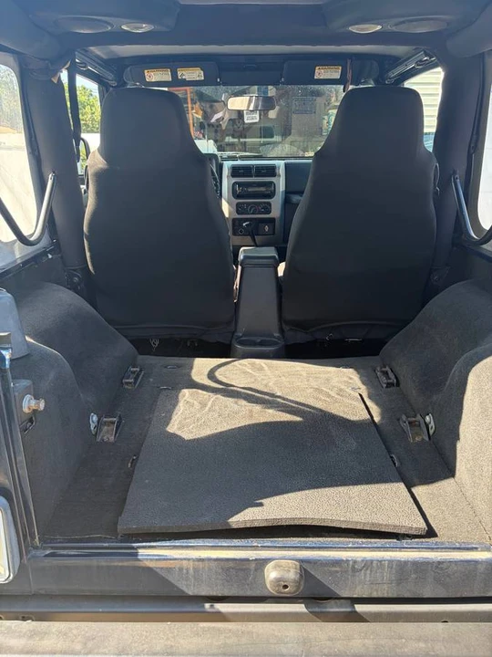 2004 Jeep TJ Wrangler - Image 7 of 21