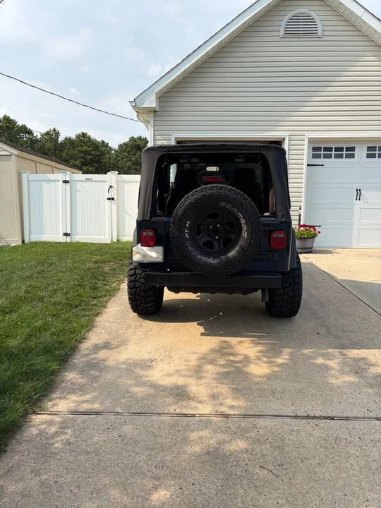 2004 Jeep TJ Wrangler - Image 20 of 21
