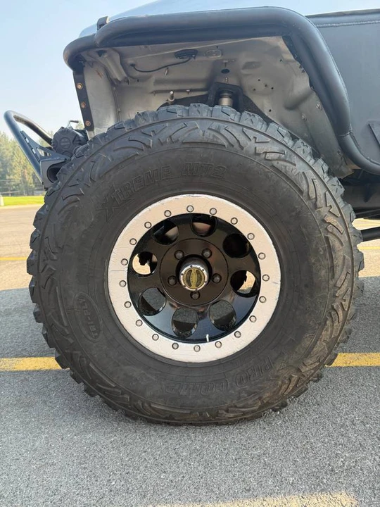 2004 Jeep TJ Wrangler - Image 11 of 11