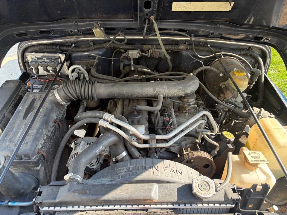 2004 Jeep TJ Wrangler - Image 4 of 21