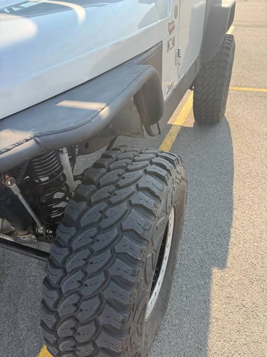 2004 Jeep TJ Wrangler - Image 9 of 11