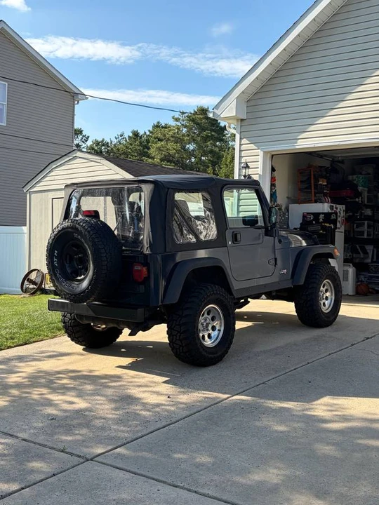 2004 Jeep TJ Wrangler - Image 5 of 21