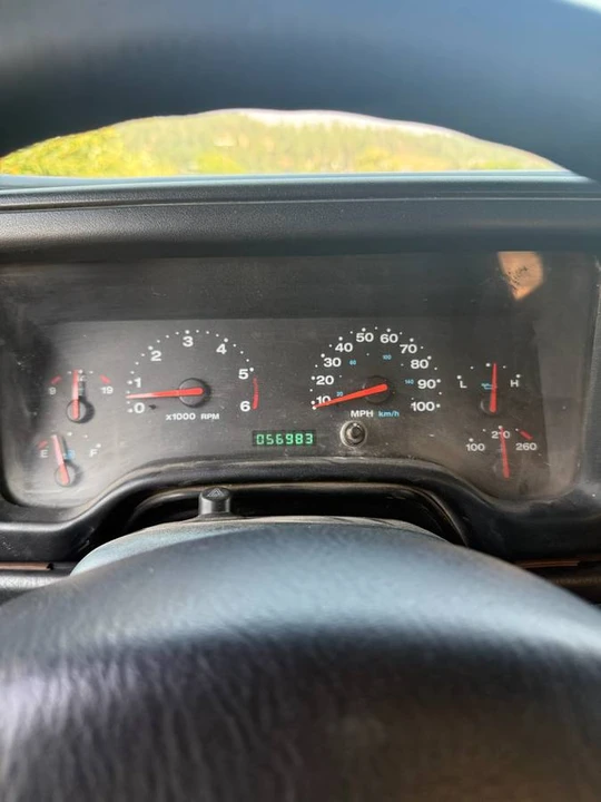 2004 Jeep TJ Wrangler - Image 4 of 11