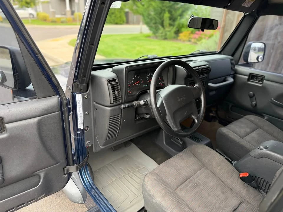 2004 Jeep TJ Wrangler - Image 14 of 20