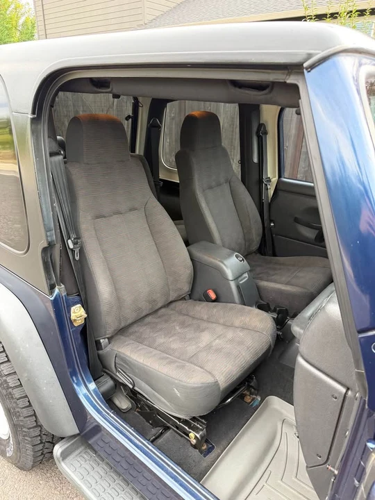 2004 Jeep TJ Wrangler - Image 9 of 20