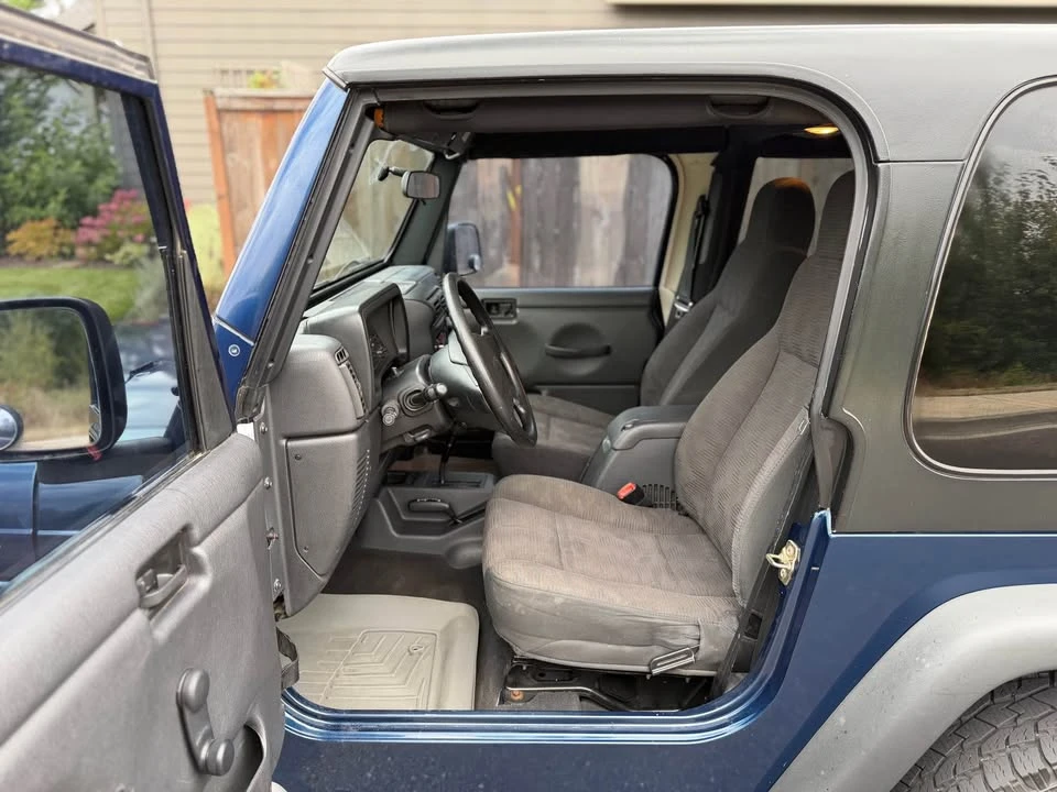 2004 Jeep TJ Wrangler - Image 13 of 20