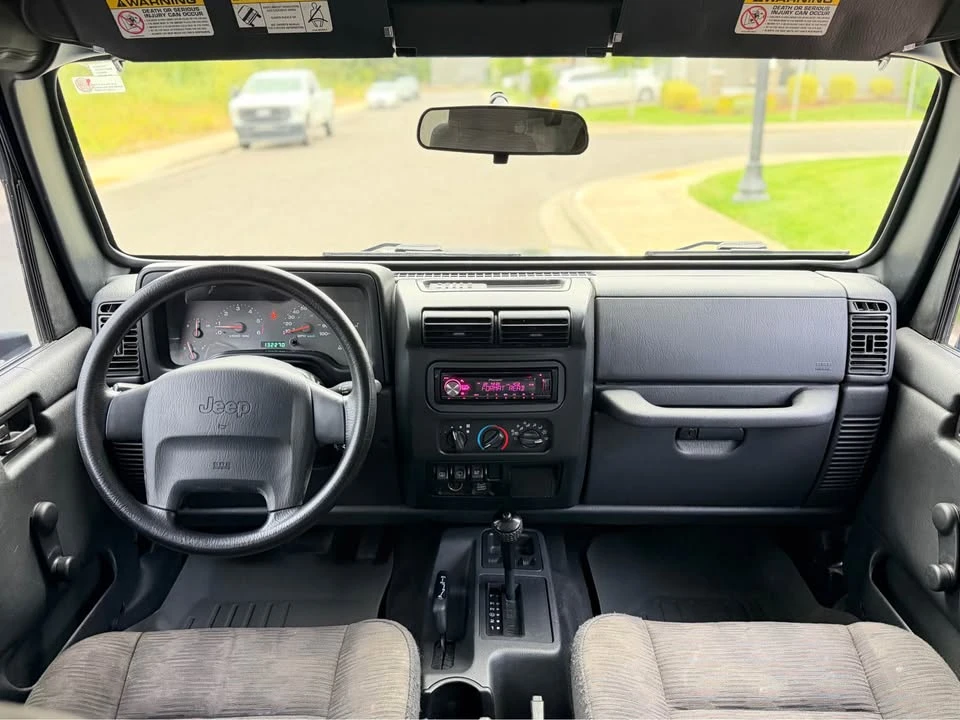 2004 Jeep TJ Wrangler - Image 16 of 20