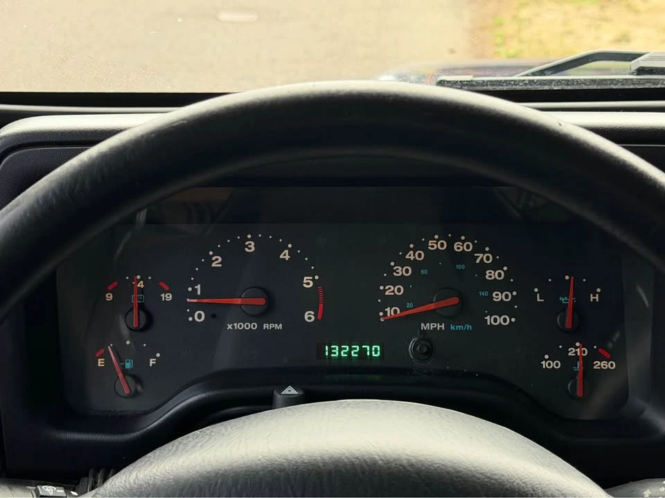 2004 Jeep TJ Wrangler - Image 18 of 20