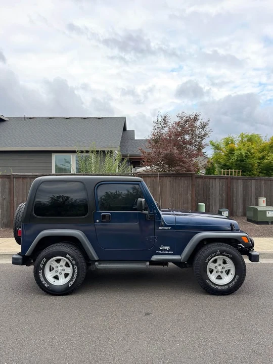 2004 Jeep TJ Wrangler - Image 2 of 20