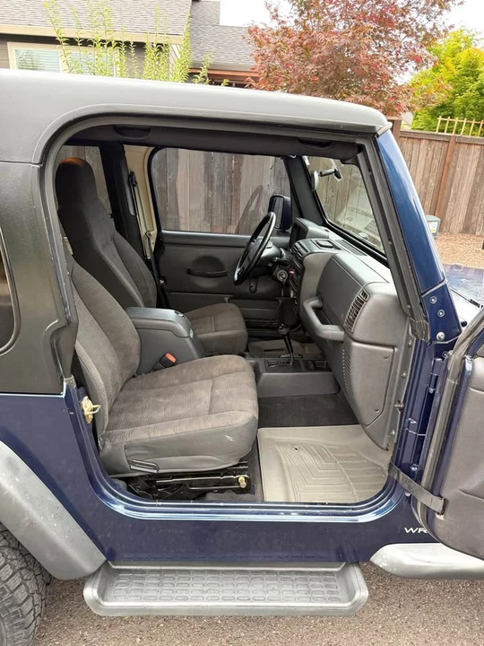 2004 Jeep TJ Wrangler - Image 8 of 20