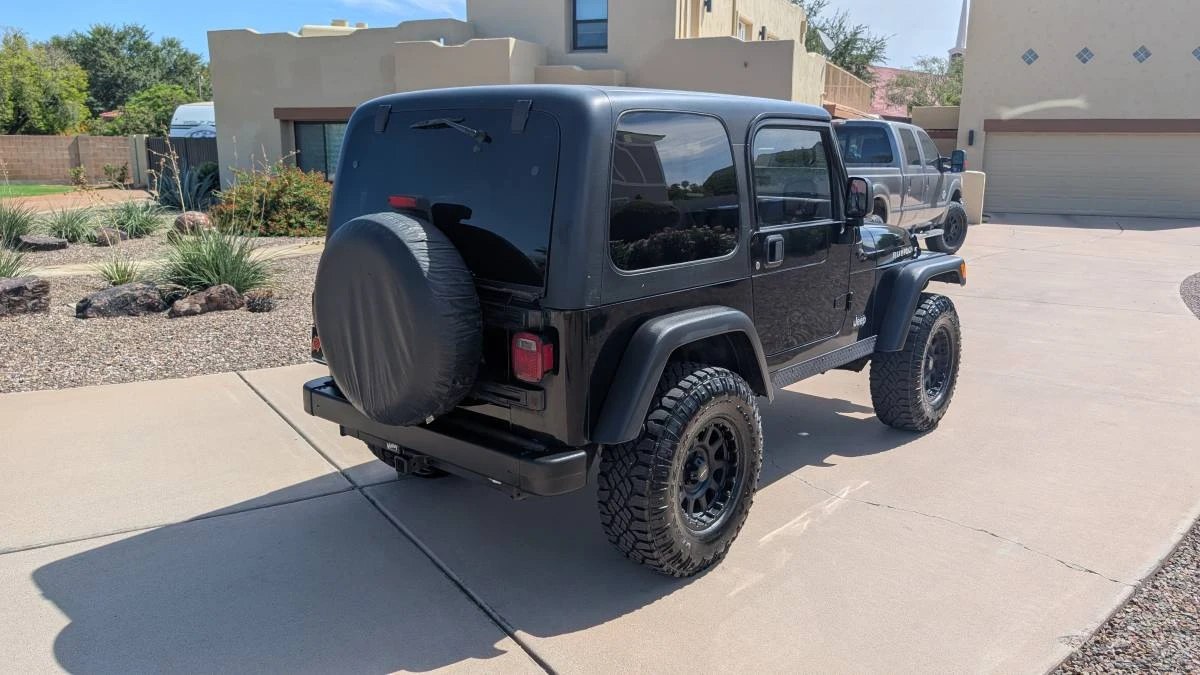 2004 Jeep TJ Wrangler - Image 5 of 14