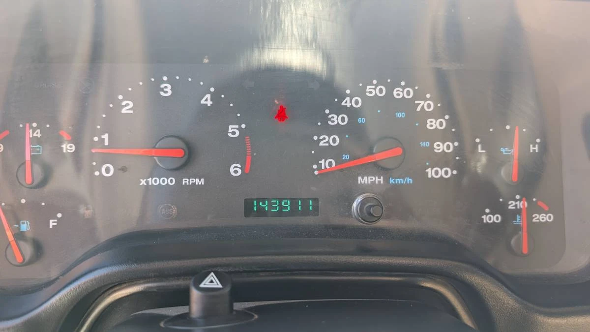 2004 Jeep TJ Wrangler - Image 10 of 14